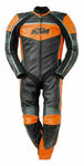 KTM Leather Racing Suit Custom Made to Measure