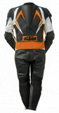 KTM Leather Racing Suit Custom Made to Measure