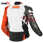 KTM Ready to race MEN MOTORBIKE RACING  JACKET