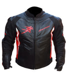 NEW SUZUKI HAYABUSA NEW MEN MOTORBIKE  RACING  JACKET