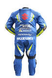 SUZUKI ECSTAR GSXR MOTORBIKE  RACING SUIT