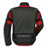 Ducati Men Textile Waterproof Motorbike Jacket Custom Made Repleca Jacket