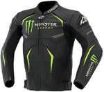 KAWASAAKI NINJA MEN MOTORBIKE  RACING  JACKET