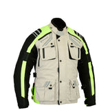 Motorrad Textiljacke für Herren