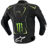 KAWASAAKI NINJA MEN MOTORBIKE  RACING  JACKET