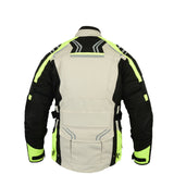 Motorrad Textiljacke für Herren