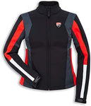 Ducati Corse Textile/Cardura Windproof jacket Water resistant women Biker Jacket