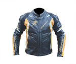 NEW SUZUKI HAYABUSA NEW MEN MOTORBIKE  RACING  JACKET