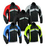 HERREN WASSERDICHTE JACKE JACKEN IN 5 FARBEN