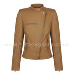 Liberty Wheels Leather Jacket