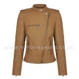 Liberty Wheels Leather Jacket