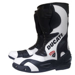 DUCATI CORSE MOTORBIKE RACING  SHOE