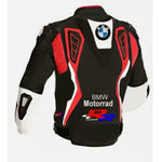 BMW MOTORRAD MEN MOTORBIKE RACING  JACKET