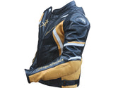 NEW SUZUKI HAYABUSA NEW MEN MOTORBIKE  RACING  JACKET