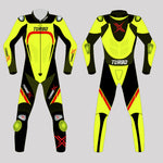 FUSION 1 PIECE LEATHER SUIT