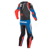 SUZUKI HAYABUSA 1 & 2 PIECE MOTORBIKE RACING SUIT