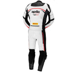 APRILIA TURBOX NEW 1 & 2 PIECE MOTORBIKE RACING SUIT