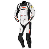 APRILIA TURBOX NEW 1 & 2 PIECE MOTORBIKE RACING SUIT