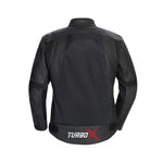 RAPIDA 3 LEDERJACKE HERREN