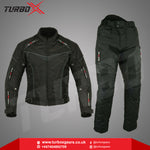 VENTURE XT Motorrad Textil Rennanzug