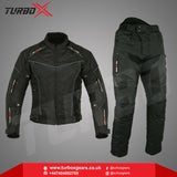 VENTURE XT Motorcycle Textile Race Suit