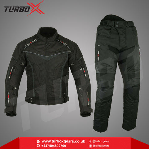 VENTURE XT Motorrad Textil Rennanzug