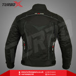 VENTURE XT Motorrad Textil Rennanzug