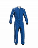 Go Kart Racing Suit Blue Color for Kids & Adults all Sizes