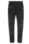  Unique Design Genuine Leather Fashion Pant