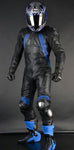 NEW SIX PACK BATMAN STYLE 1 & 2 PIECE MOTORBIKE RACING SUIT IN 8 COLORS3