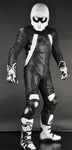 NEW SIX PACK BATMAN STYLE 1 & 2 PIECE MOTORBIKE RACING SUIT IN 8 COLORS6