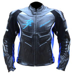 NEW SUZUKI HAYABUSA NEW MEN MOTORBIKE  RACING  JACKET