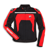 Ducati textile/Cordura Water proof Custom Made Repleca Jacket with CE Armors