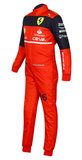 Go Kart Racing suit For Kids & Adults Double Layer