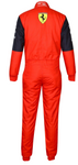 Go Kart Racing suit For Kids & Adults Double Layer