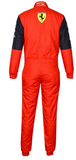 Go Kart Racing suit For Kids & Adults Double Layer