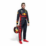 Red Bull Go Kart Racing suit With Free Gloves & Blaclava